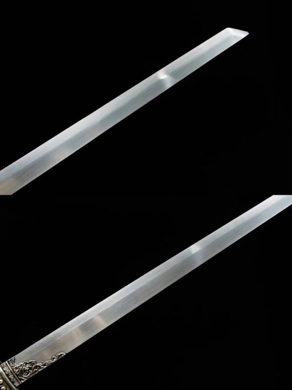 Dragon - Tooth Tang Sword - Image 3