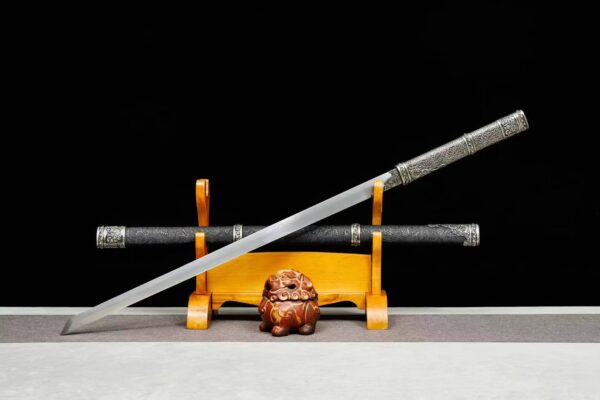 Dragon - Tooth Tang Sword - Image 2