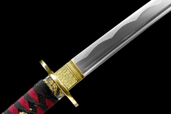 Morning Glory Katana - Image 2