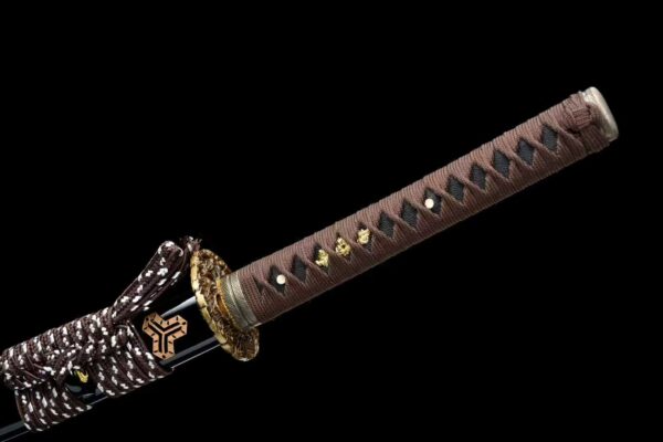 Candle Dragon Samurai Sword - Image 2