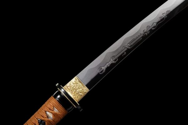 Holy Emblem Samurai Sword - Image 2