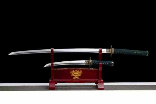 Samurai Sword Set - Huaying - Image 4