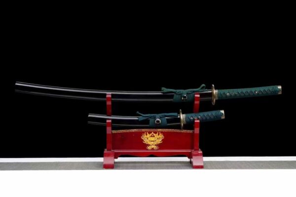 Samurai Sword Set - Huaying