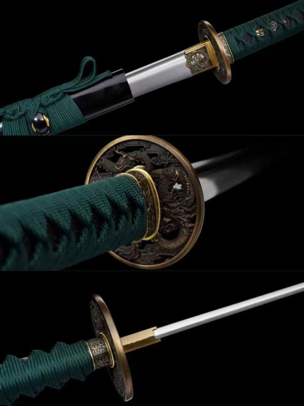 Samurai Sword Set - Huaying - Image 8